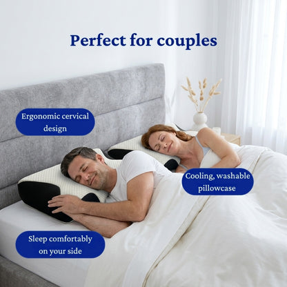 SleepNeck Pillow
