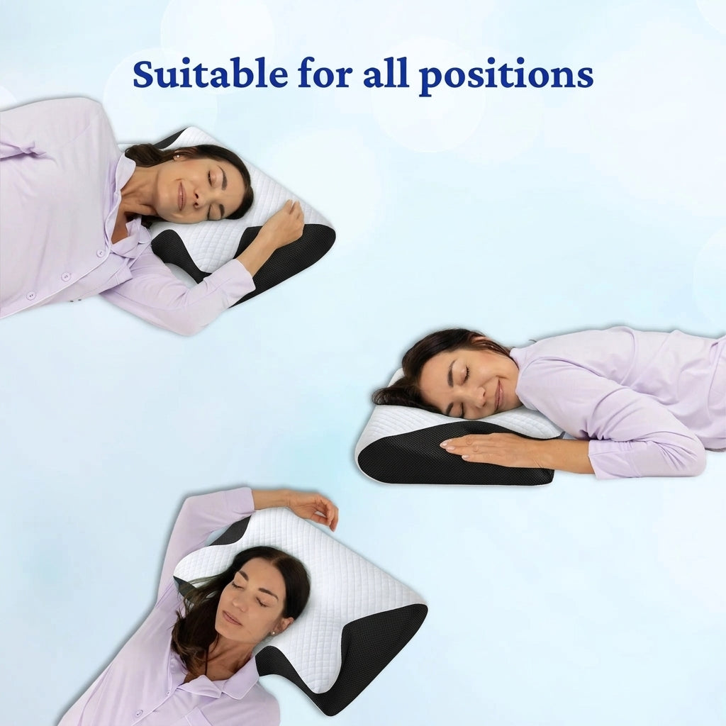 SleepNeck Pillow