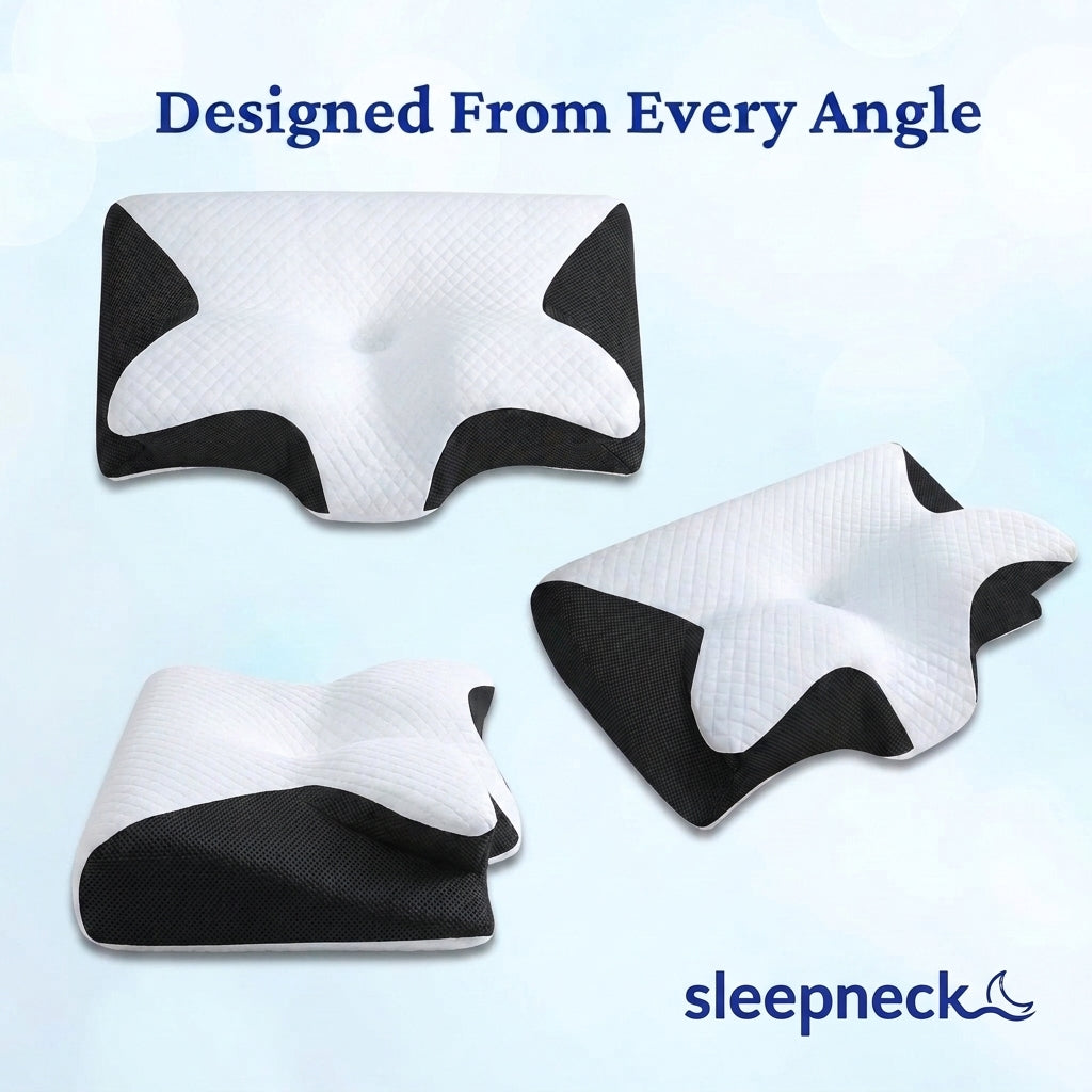 SleepNeck Pillow