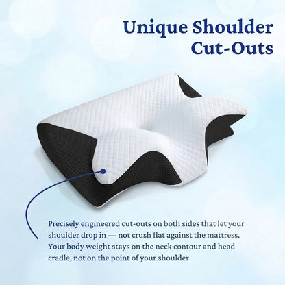 SleepNeck Pillow